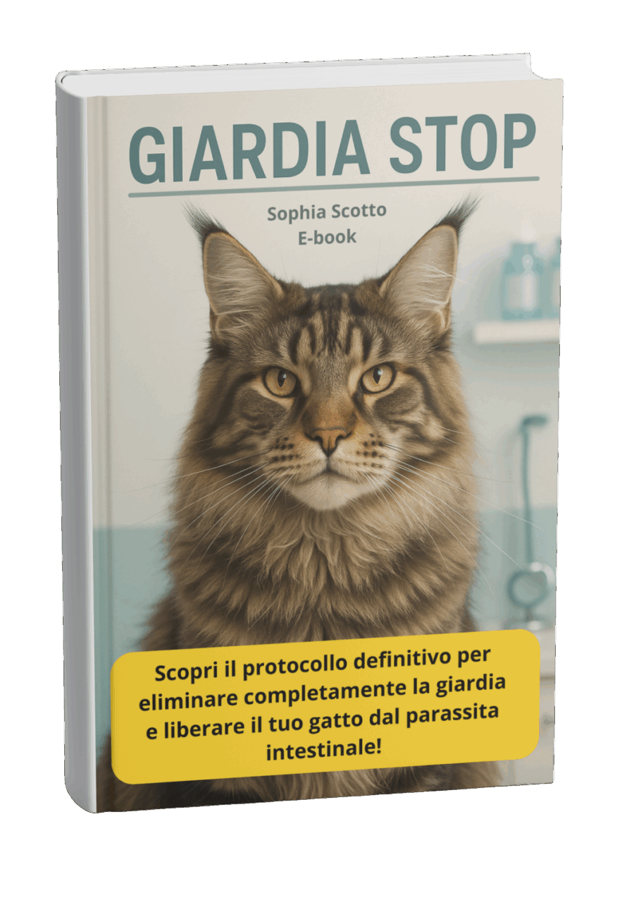 Giardia Stop (Formato Digitale eBook)
