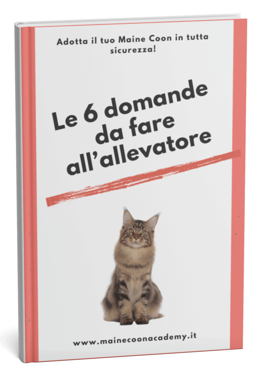 Le 6 Domande Da Fare Agli Allevatori (Formato Digitale eBook)