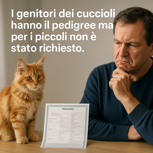 pedigree cuccioli